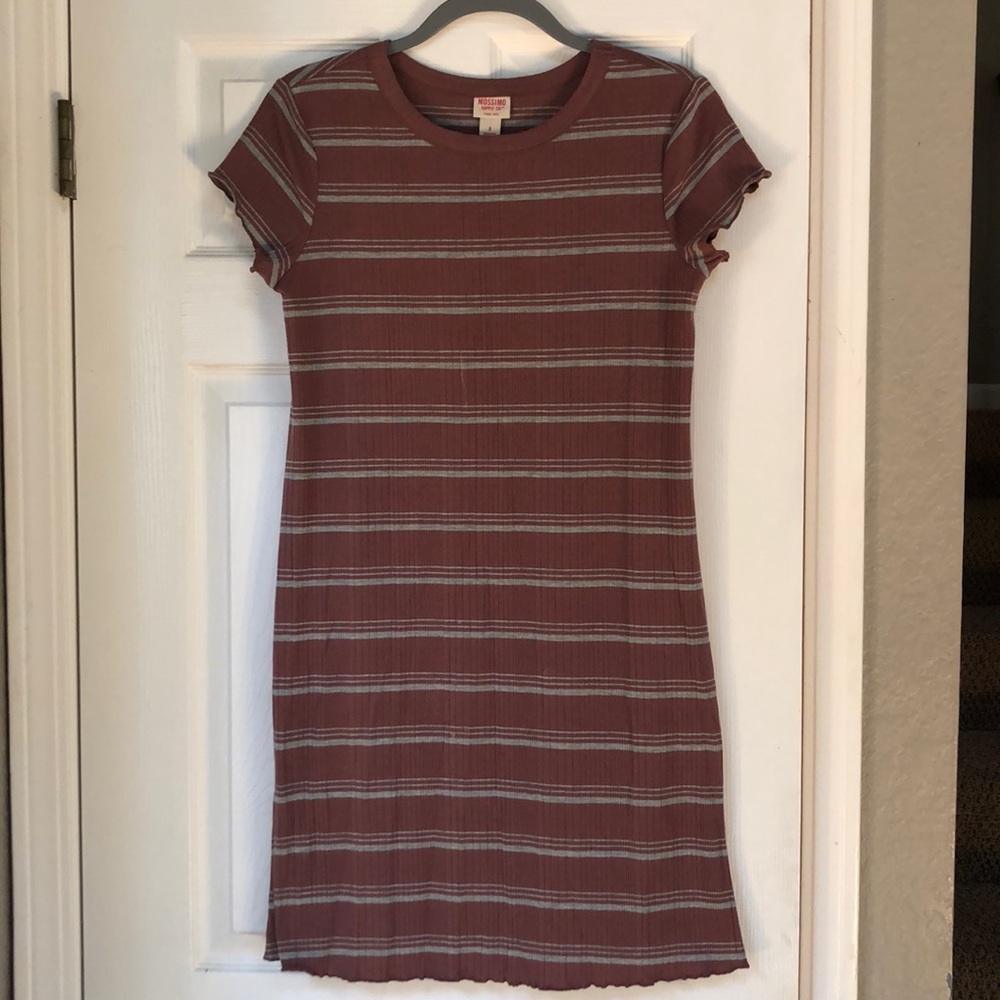 T-shirt dress